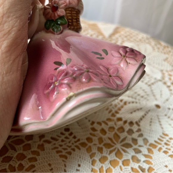 Vintage Josef Originals Giftcraft July Ruby figurine - Picture 4 of 6